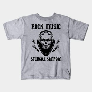 Sturgill Simpson Kids T-Shirt